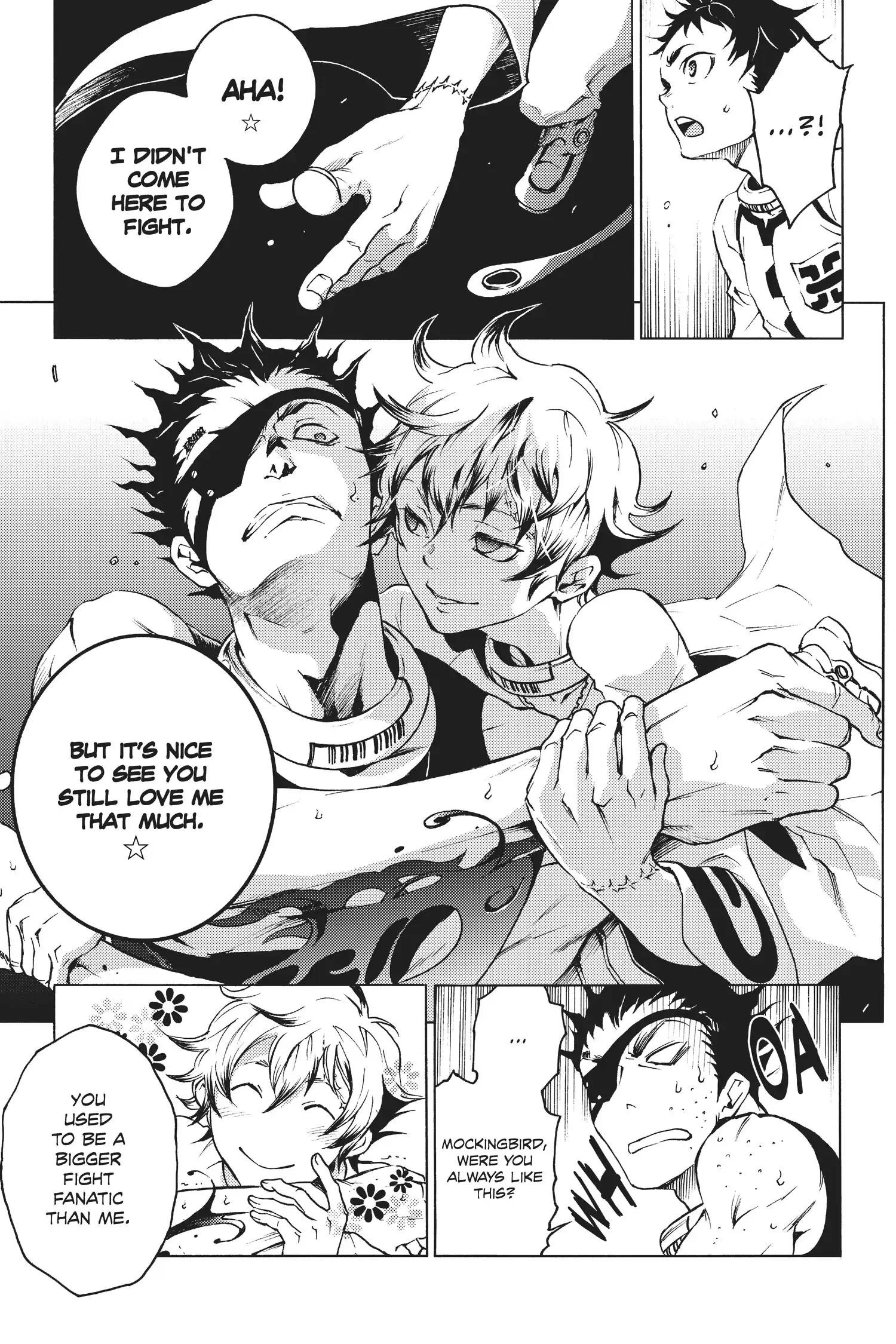 Deadman Wonderland Chapter 24 image 03